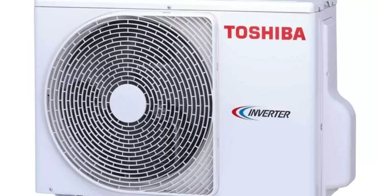 Dấu hiệu nhận biết lỗi 04 máy lạnh Toshiba