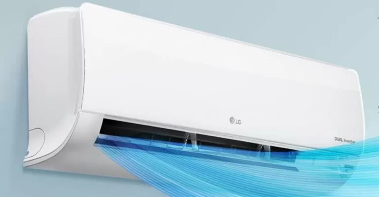 Dấu hiệu nhận biết máy lạnh LG báo lỗi CH 32