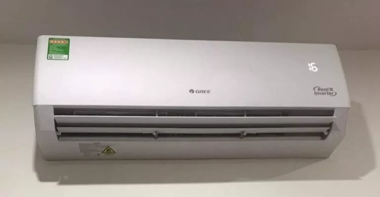 điều hòa gree báo lỗi f1