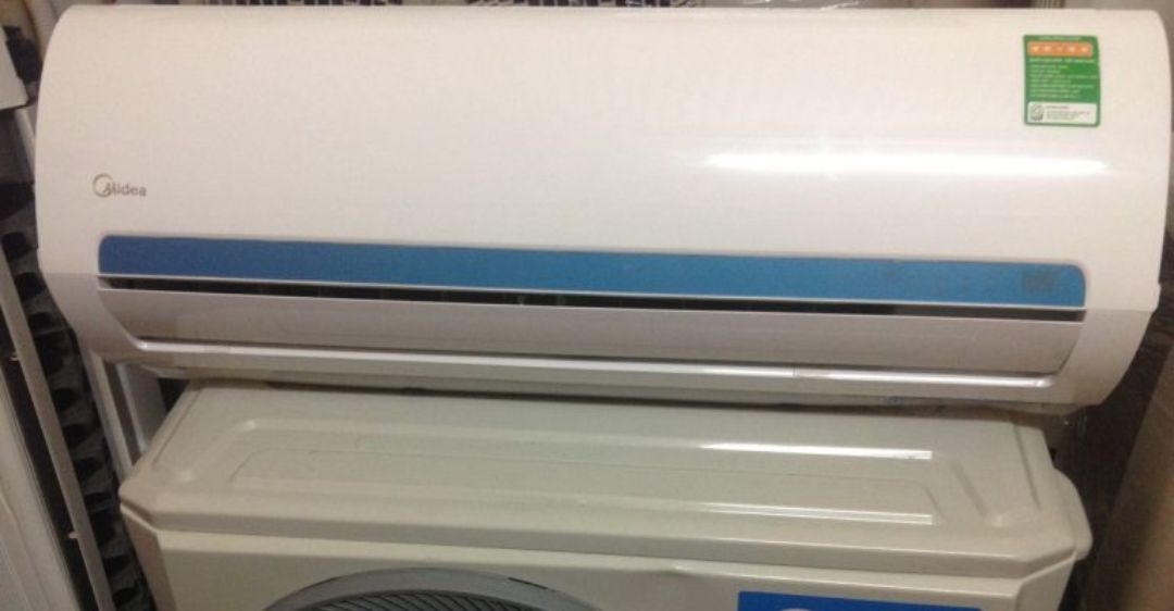 điều hòa midea báo lỗi e3