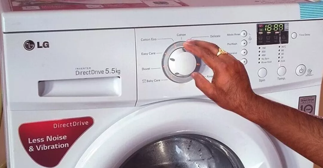 Nguyên nhân và cách khắc phục lỗi e3 máy giặt