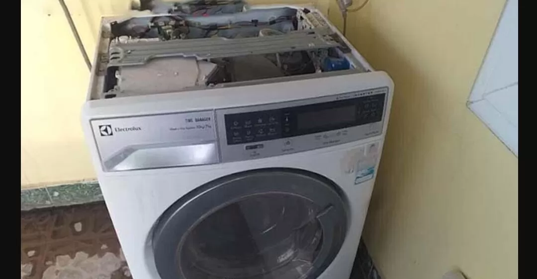 Nguyên nhân gây lỗi e10 trên máy giặt Electrolux
