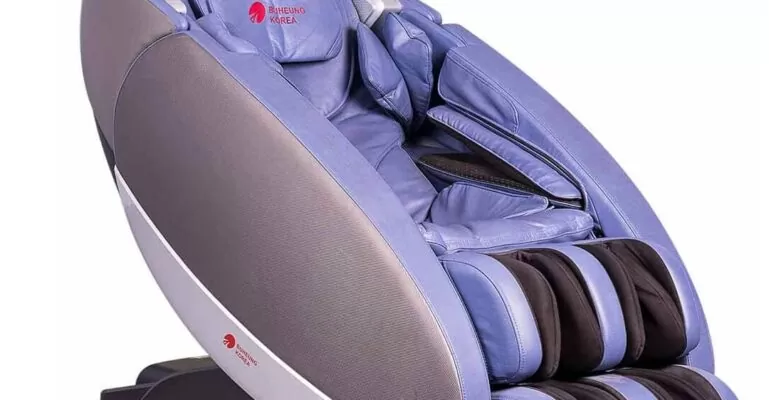 ghế massage không khởi động