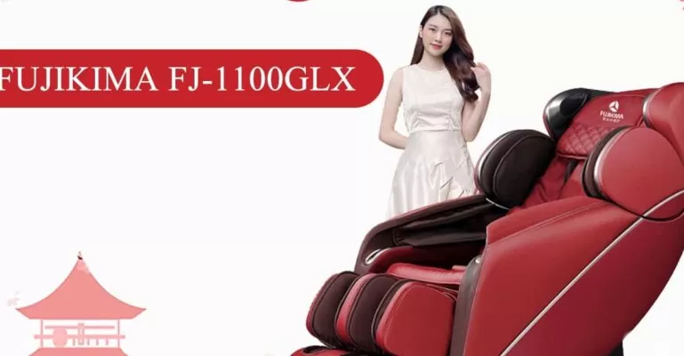 Giới thiệu về ghế massage Fujikim