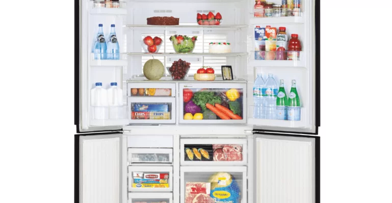 Giới thiệu về tủ lạnh Mitsubishi