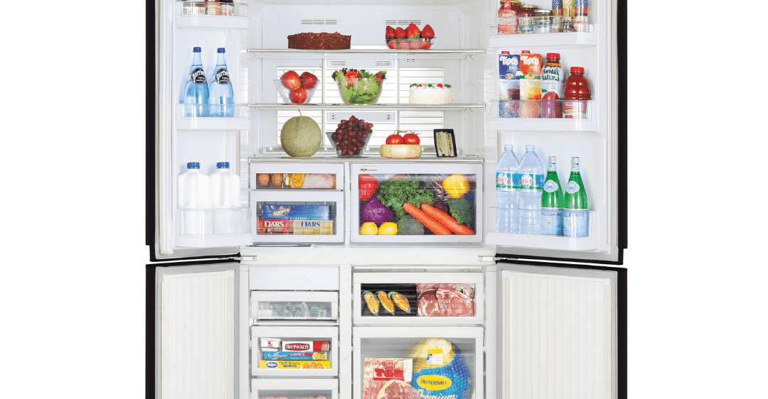 Giới thiệu về tủ lạnh Mitsubishi