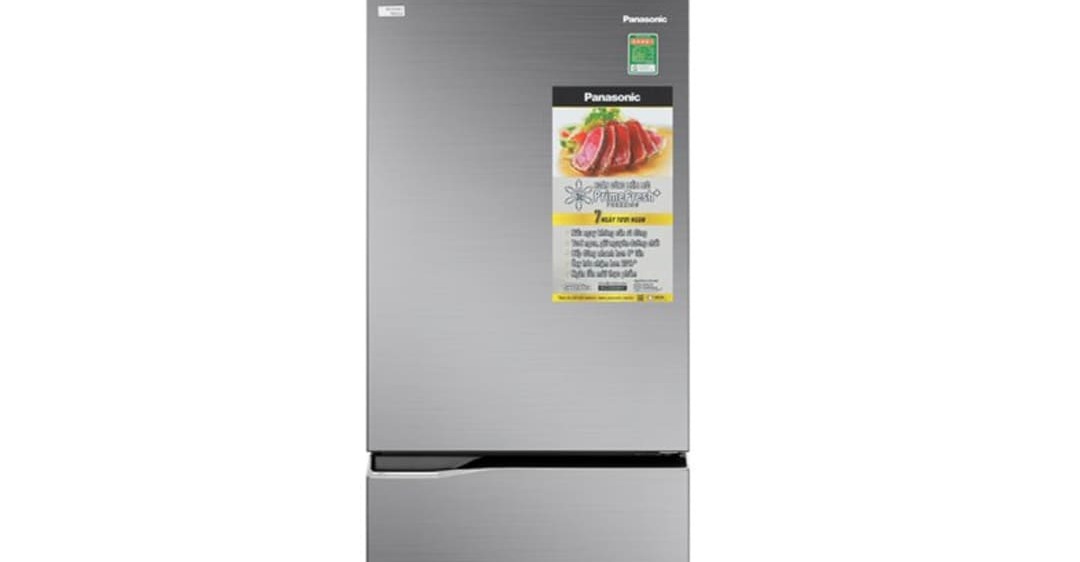 Giới thiệu về tủ lạnh Panasonic 
