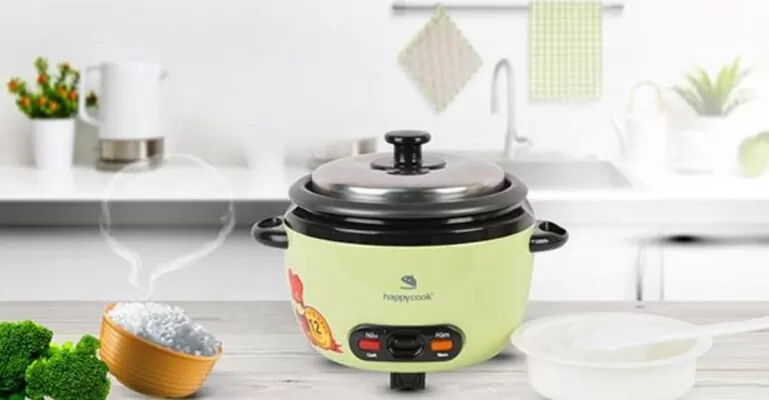 Hướng dẫn sử dụng nồi lẩu điện Happy Cook