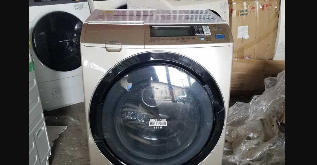 Nguyên nhân và cách khắc phục khi  máy giặt Hitachi không vắt được