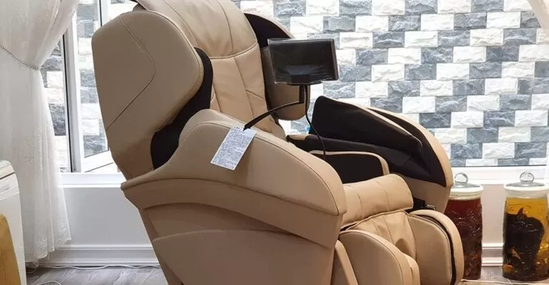 hướng dẫn sử dụng ghế massage shika