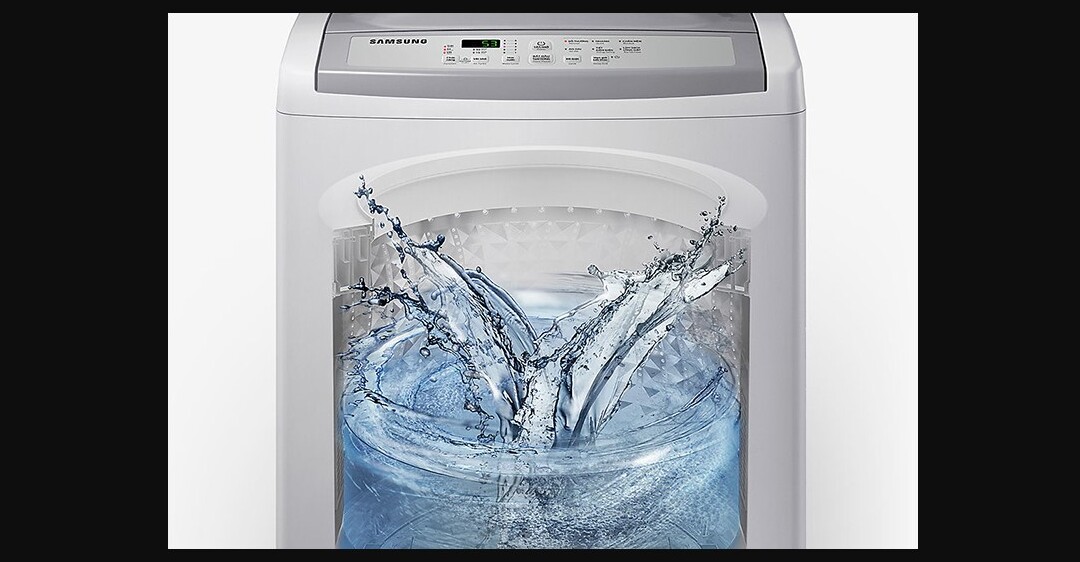 Hướng dẫn sử dụng các tính năng mở rộng trên máy giặt Samsung cửa trên