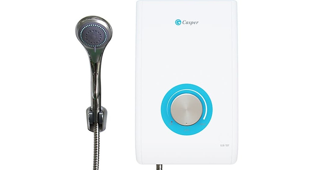 hướng dẫn sử dụng máy nước nóng Casper