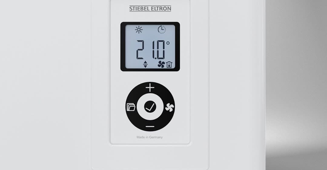 hướng dẫn sử dụng máy nước nóng Stiebel Eltron