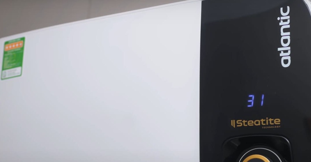 hướng dẫn sử dụng máy nước nóng atlantic