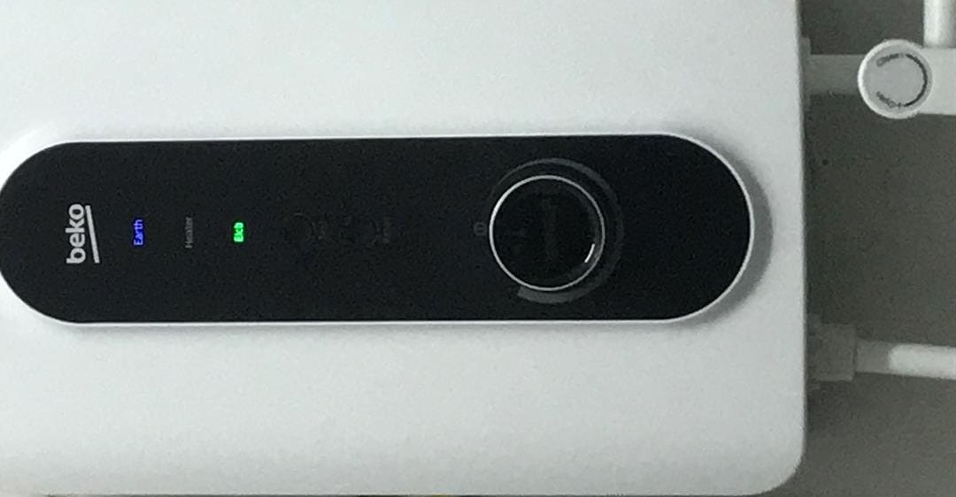 hướng dẫn sử dụng máy nước nóng beko