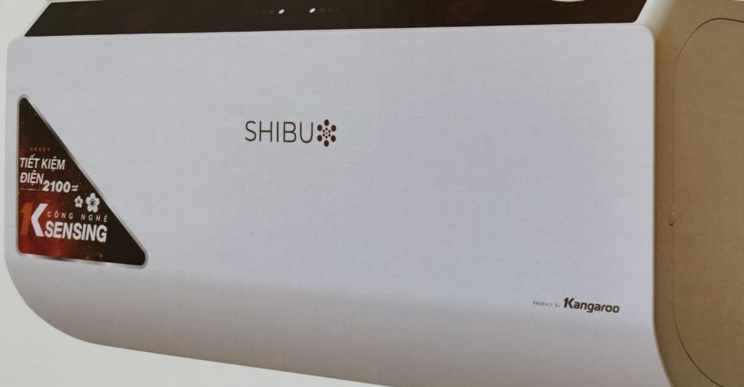 hướng dẫn sử dụng máy nước nóng kangaroo