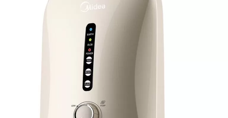 hướng dẫn sử dụng máy nước nóng midea