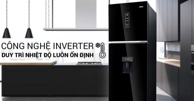 hướng dẫn sử dụng tủ lạnh aqua