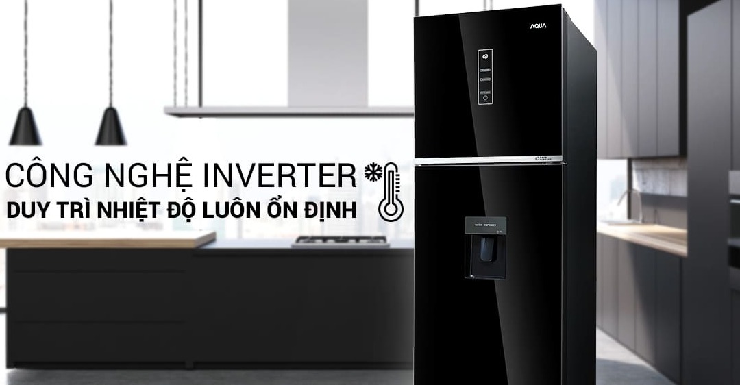 hướng dẫn sử dụng tủ lạnh aqua 