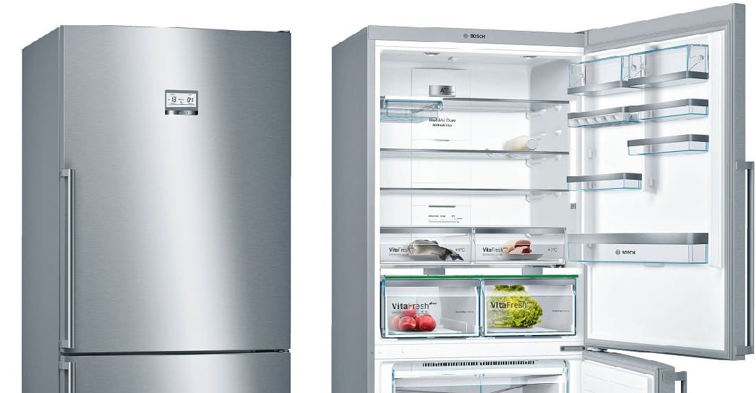 hướng dẫn sử dụng tủ lạnh bosch