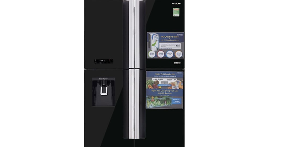 hướng dẫn sử dụng tủ lạnh hitachi