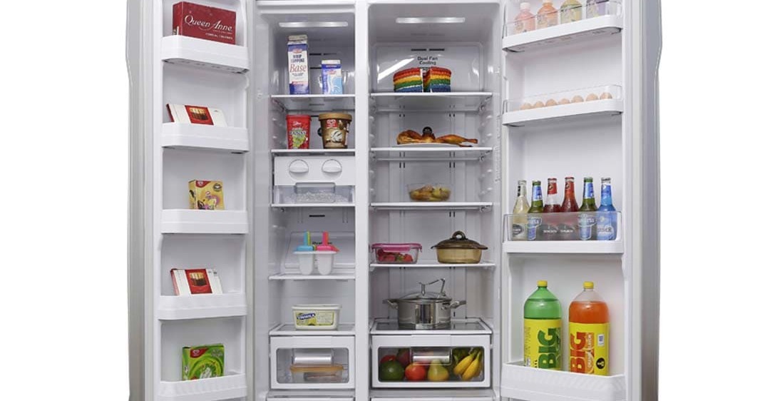 Hướng dẫn sử dụng tủ lạnh Hitachi Inverter