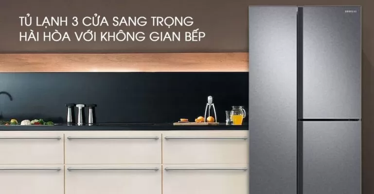 hướng dẫn sử dụng tủ lạnh samsung