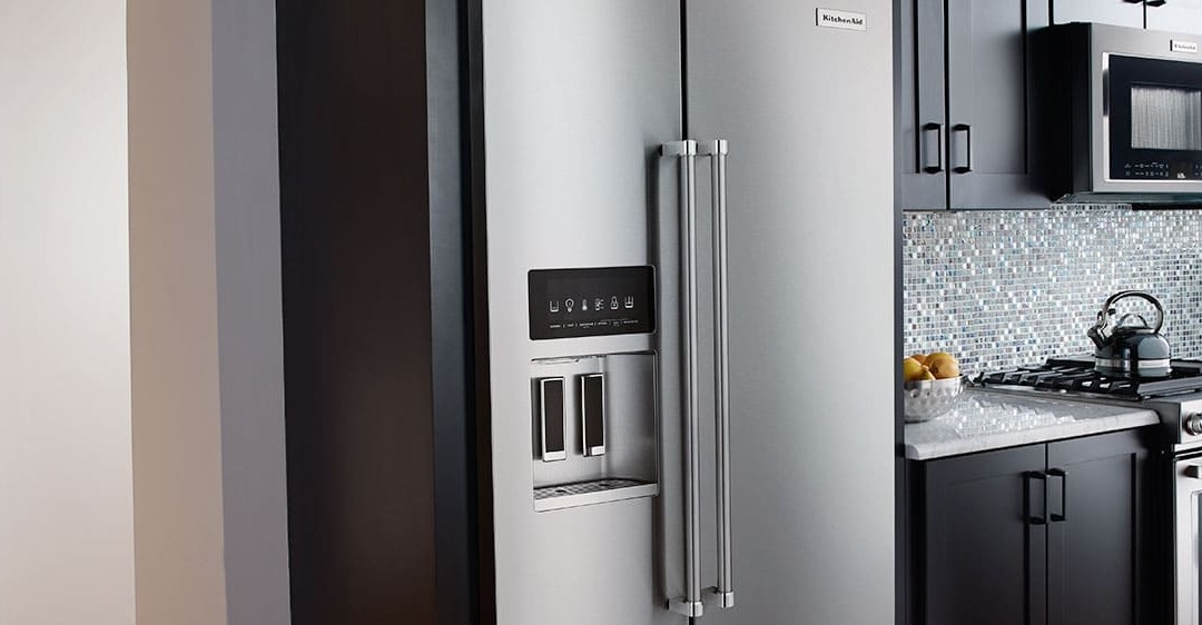 hướng dẫn sử dụng tủ lạnh side by side