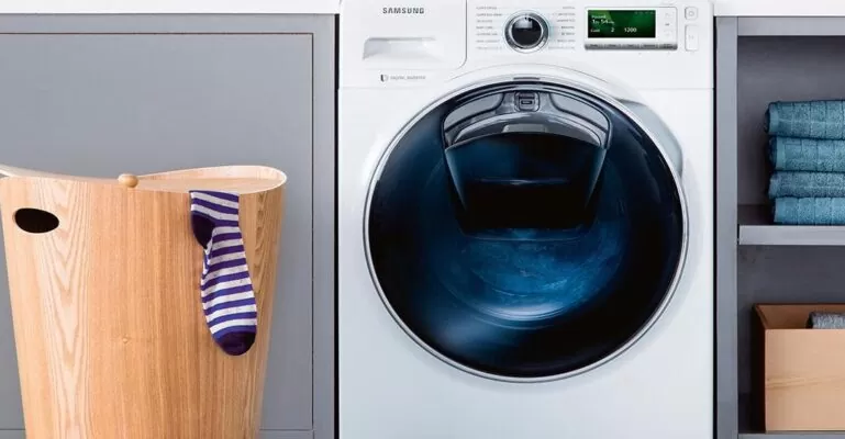 Nguyên nhân và cách khắc phục khi máy giặt không giặt