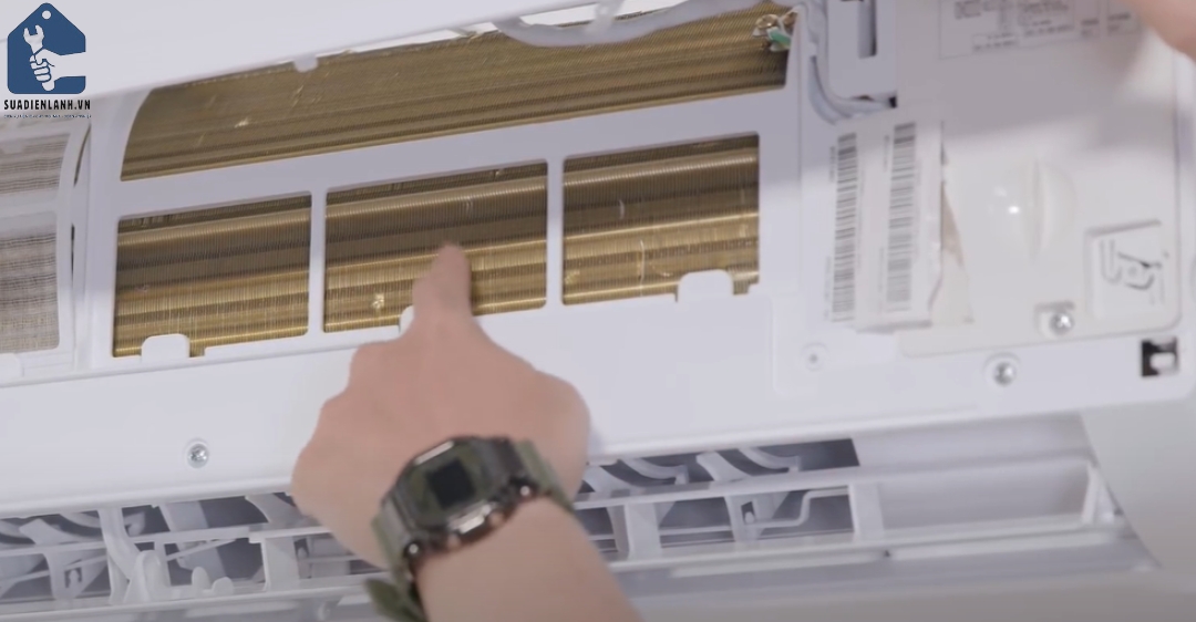 Lá tản nhiệt Titangold