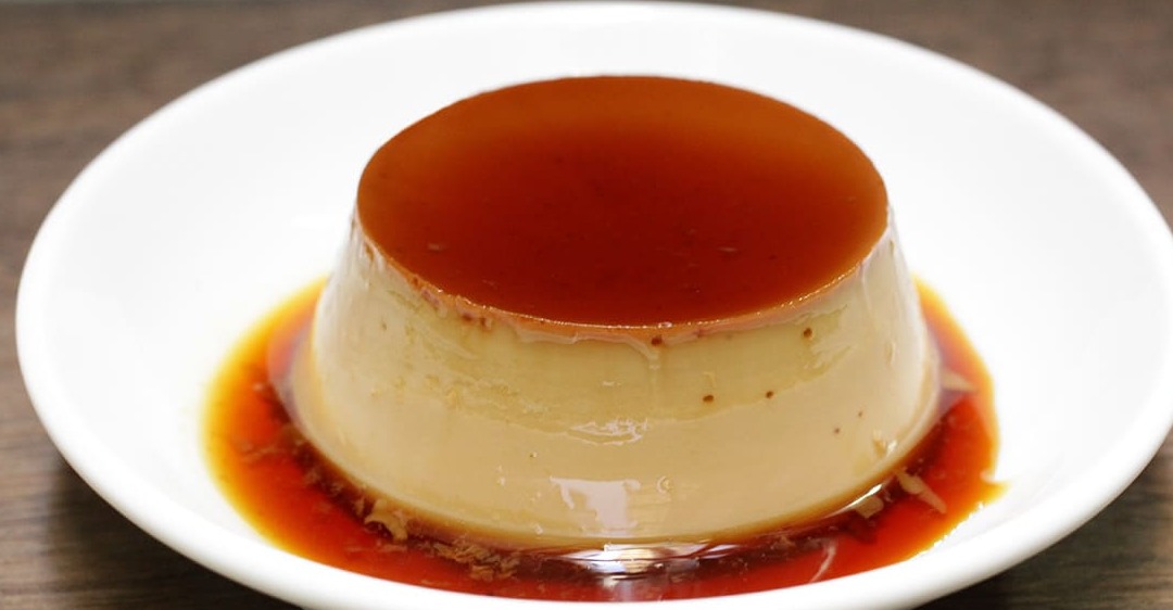 làm caramen bằng lò vi sóng