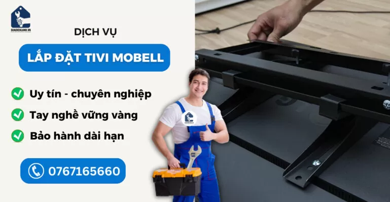 Các công nghệ âm thanh trên tivi Mobell