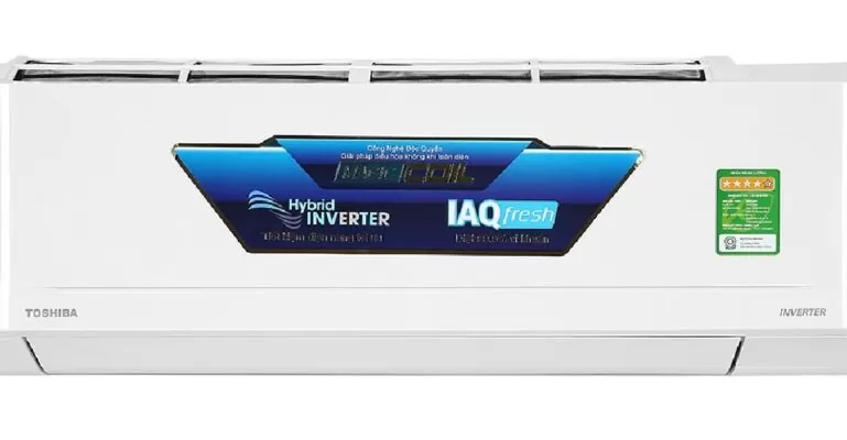 Lỗi 02 trên máy lạnh Toshiba là gì