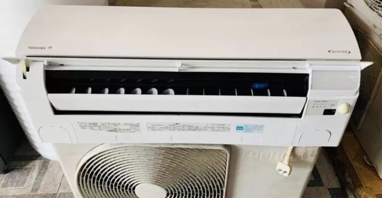 Lỗi 12 máy lạnh toshiba là lỗi gì