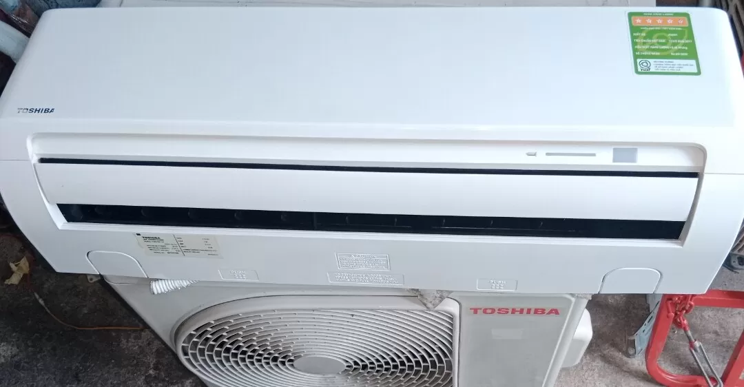 Lỗi 7F máy lạnh Toshiba là gì
