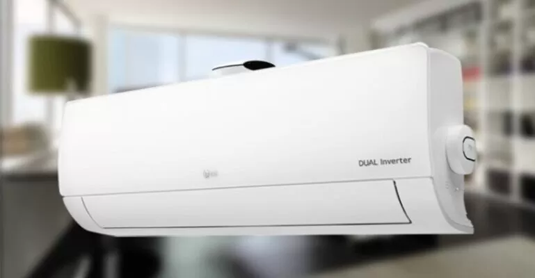 Lỗi CH 35 điều hòa LG