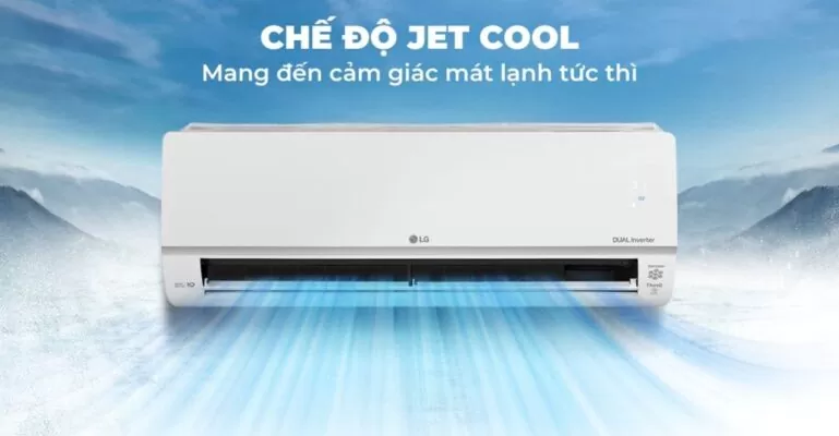 lỗi ch21 điều hòa lg