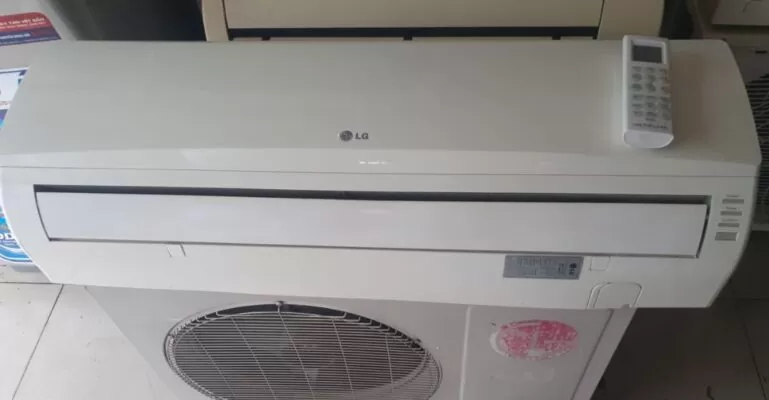 lỗi ch36 máy lạnh lg