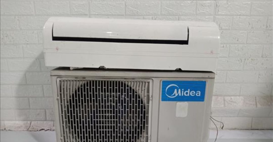 lỗi e1 máy lạnh midea
