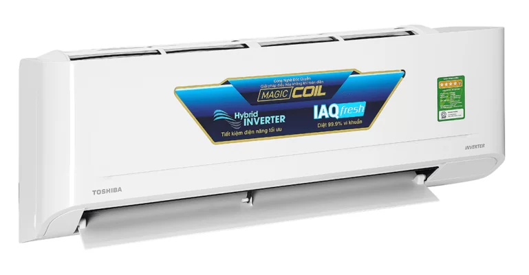 Lỗi E4 điều hòa Toshiba là gì