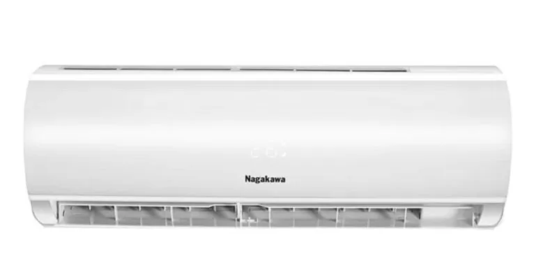 Lỗi E5 điều hòa Nagakawa là gì