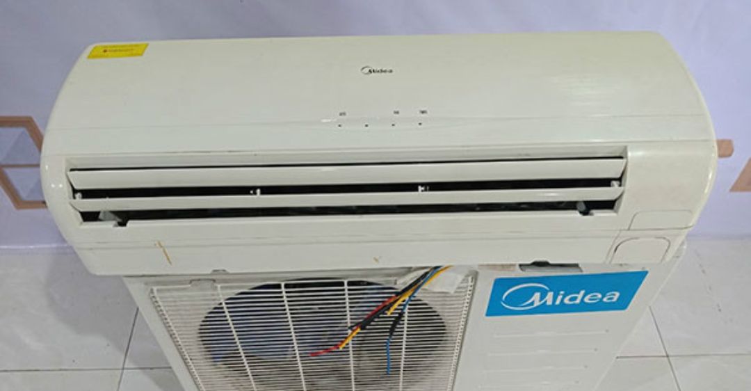 Lỗi p0 máy lạnh midea