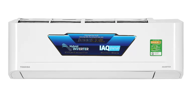 Lỗi P10 điều hòa Toshiba là gì