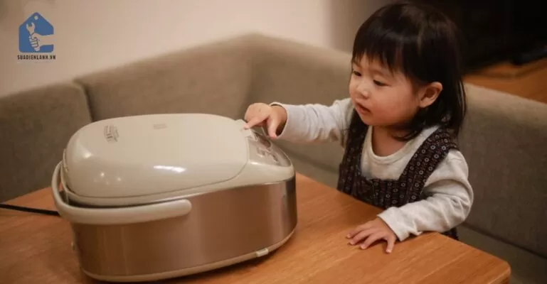 Cách khắc phục lỗi U10 nồi cơm điện National