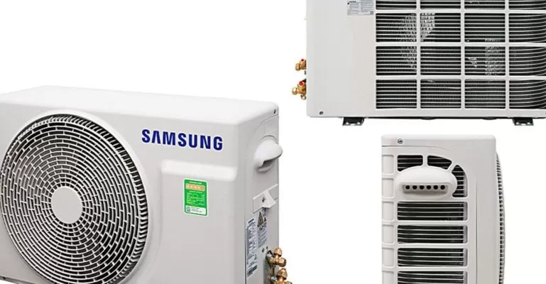 Mã lỗi CF trên điều hòa Samsung là lỗi gì
