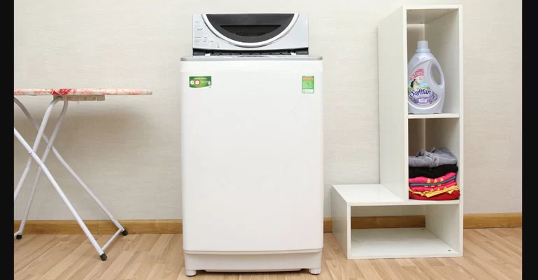 Nguyên nhân và cách khắc phục tình trạng mâm máy giặt Toshiba không quay