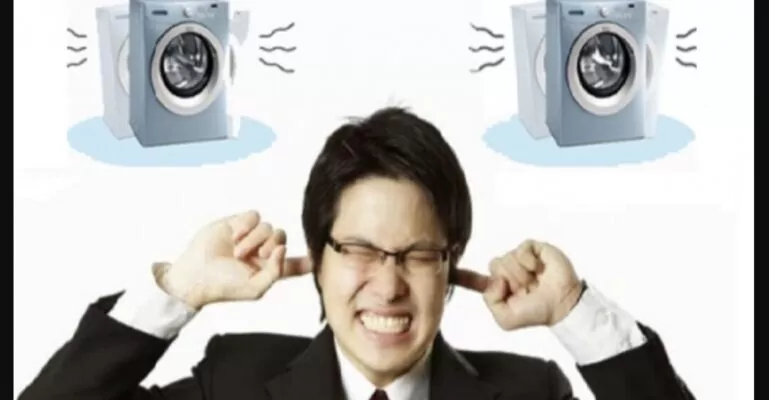 Nguyên nhân máy giặt có tiếng kêu lạ