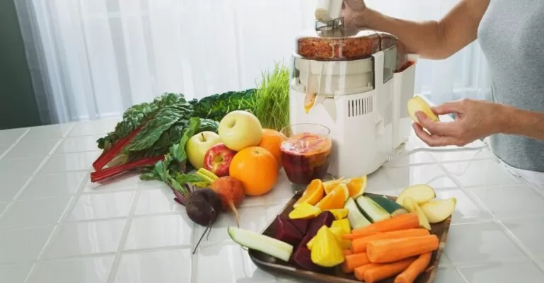 máy ép trái cây bị rò điện