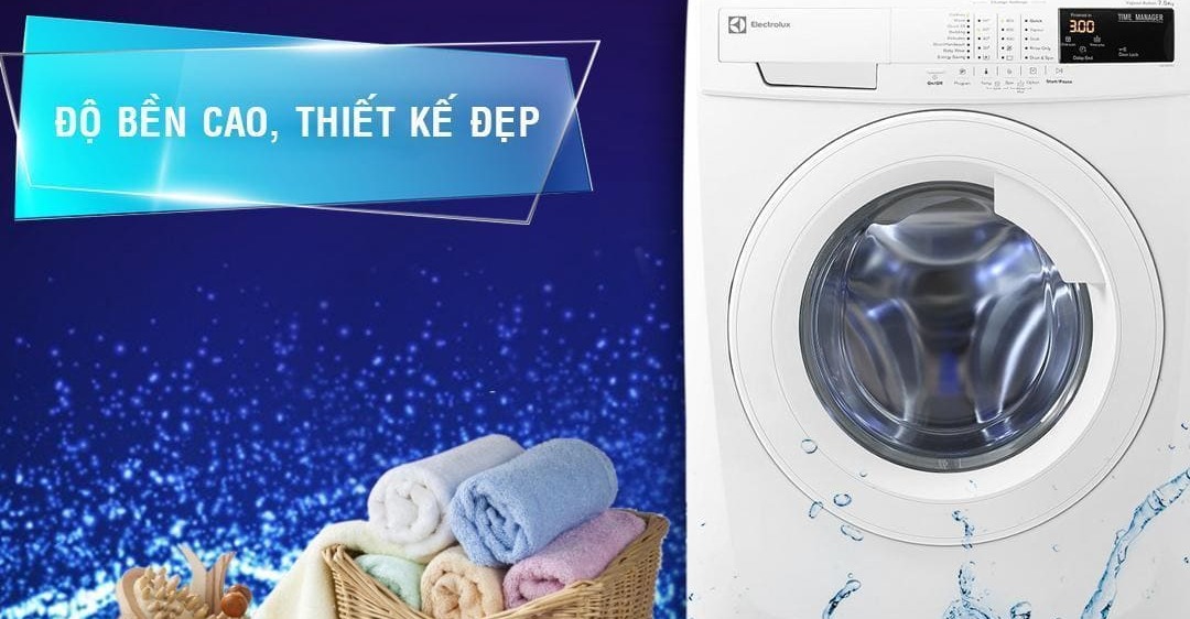máy giặt electrolux có tốt không
