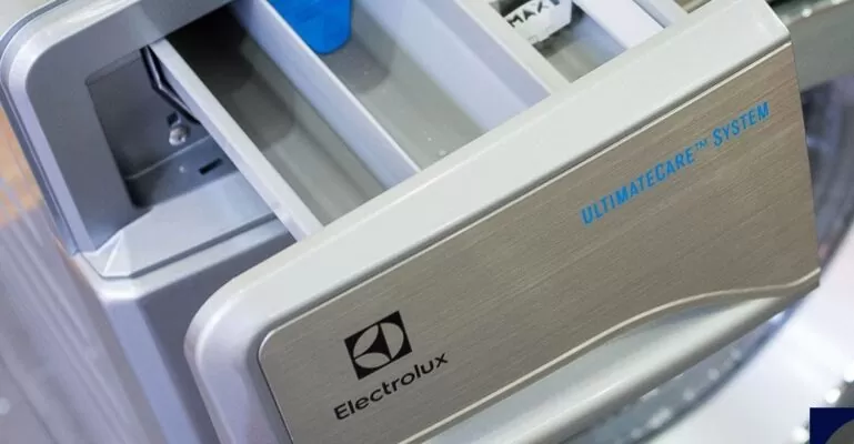 máy giặt electrolux không xả nước xả vải